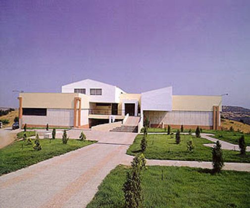 Αρχαιολογικό Μουσείο Αμφίπολης